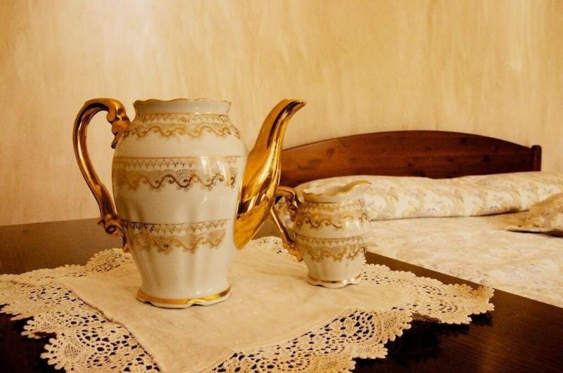 Tenuta Mandia Agriturismo La Tavernola