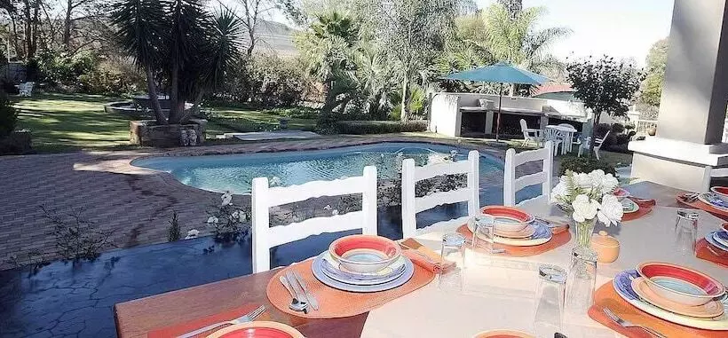 Tri Angle B&b And Wellness Salon