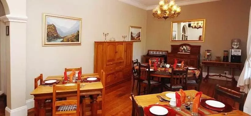 Tri Angle B&b And Wellness Salon