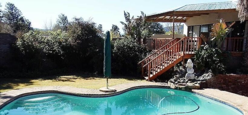 Tri Angle B&b And Wellness Salon