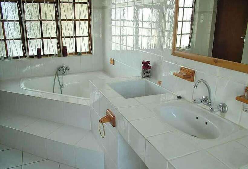 Tri Angle B&b And Wellness Salon