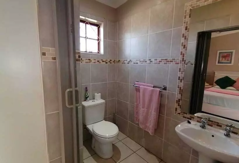 Tri Angle B&b And Wellness Salon