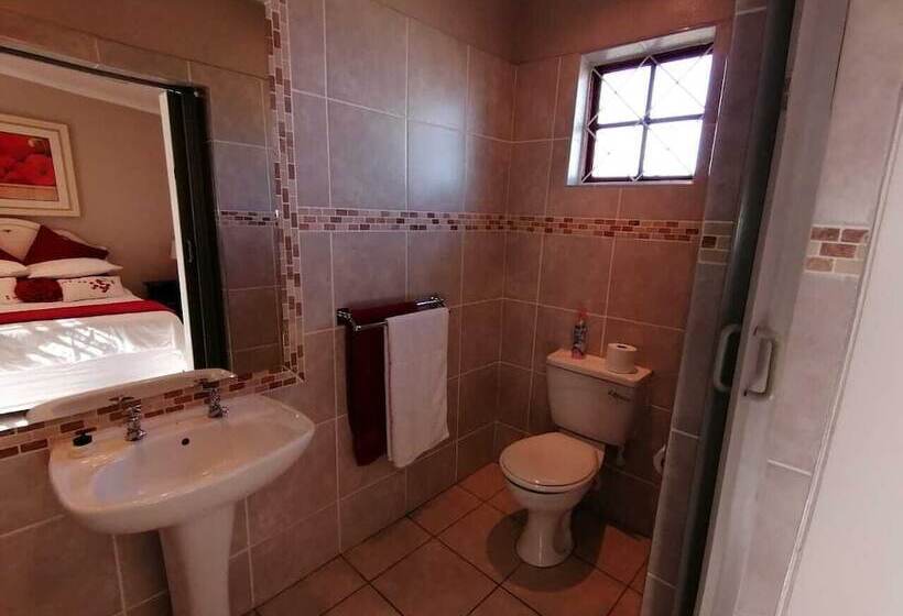 Tri Angle B&b And Wellness Salon