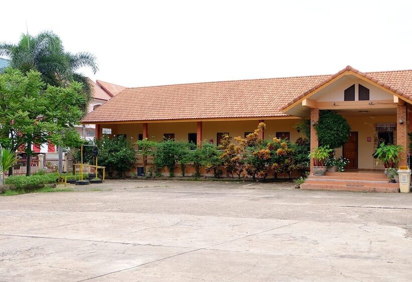 Viengfa Hotel Bicycle And Run