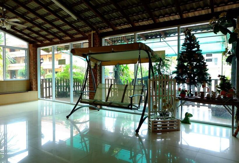 Viengfa Hotel Bicycle And Run