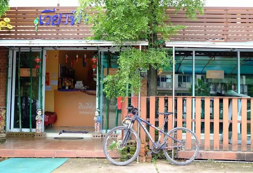 Viengfa Hotel Bicycle And Run