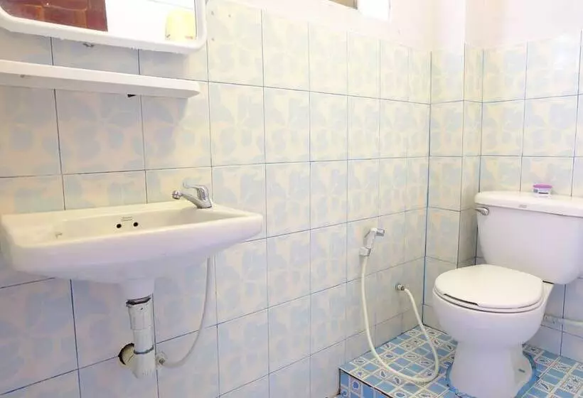 Viengfa Hotel Bicycle And Run