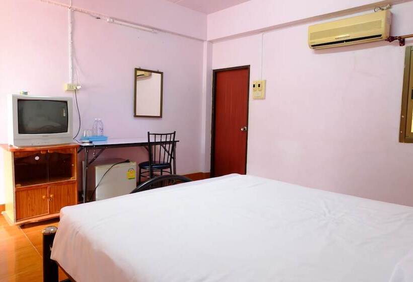 Viengfa Hotel Bicycle And Run