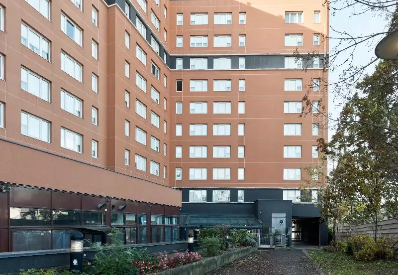 ホテル B&B Home Paris Nord 18ème