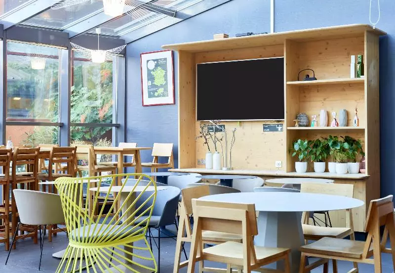 ホテル B&B Home Paris Nord 18ème