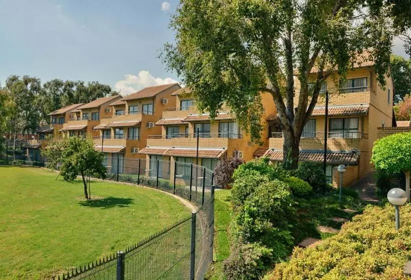 City Lodge Hotel Eastgate