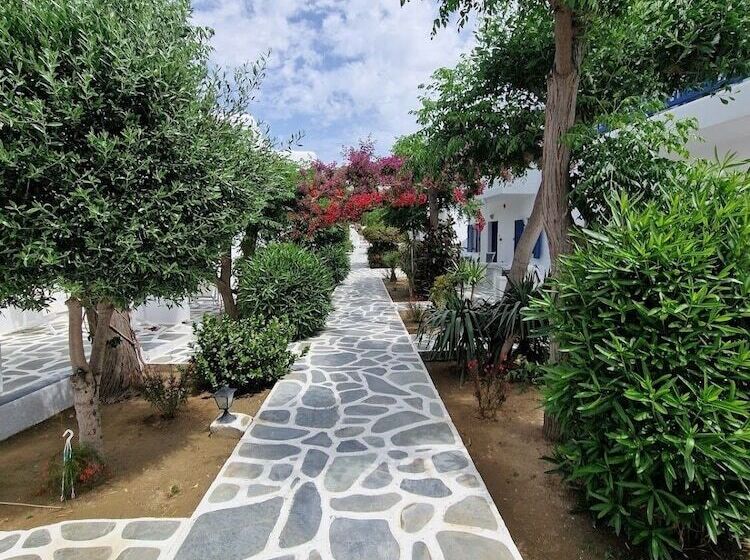 Acrogiali Beachfront Hotel Mykonos