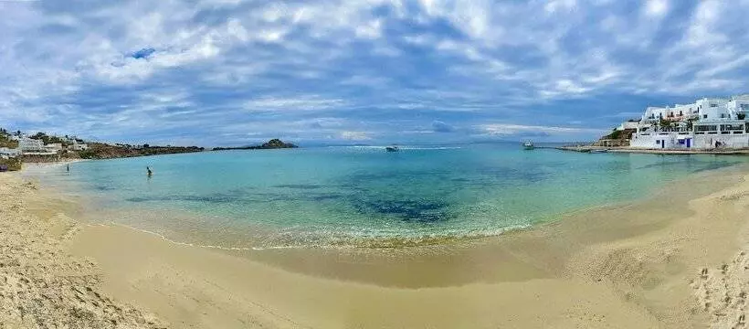 Acrogiali Beachfront Hotel Mykonos