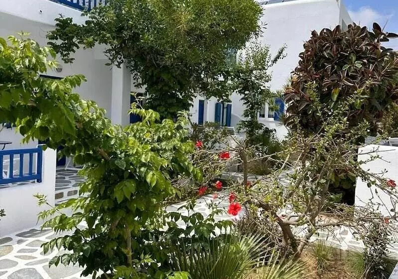 Acrogiali Beachfront Hotel Mykonos