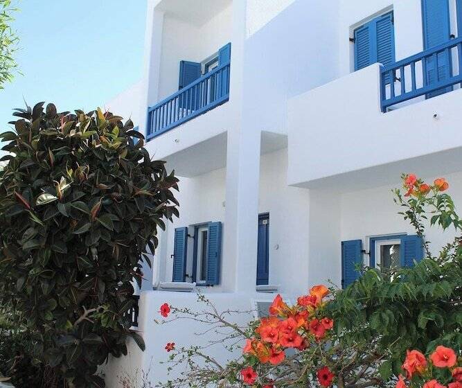 Acrogiali Beachfront Hotel Mykonos