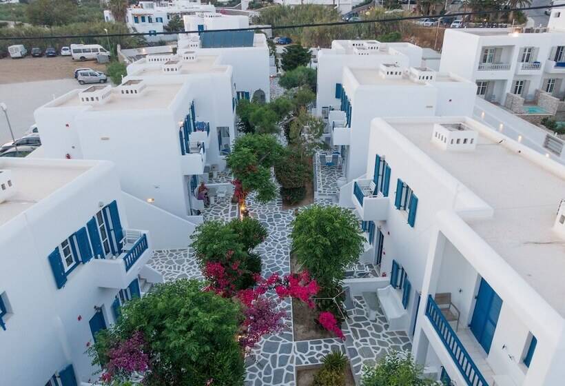 Acrogiali Beachfront Hotel Mykonos