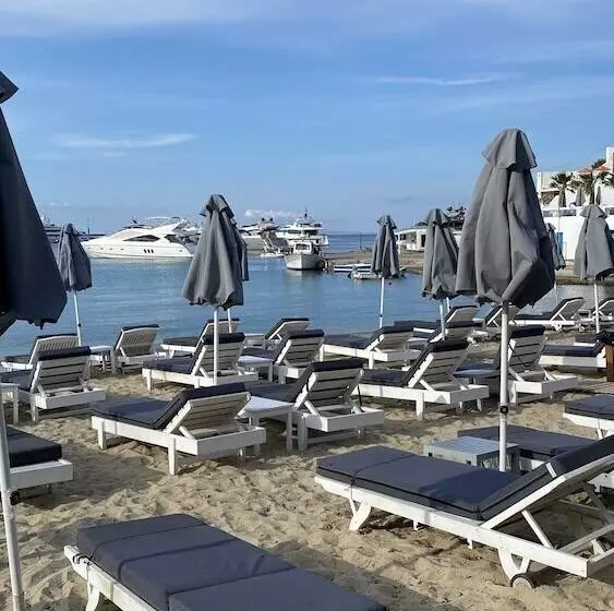 Acrogiali Beachfront Hotel Mykonos