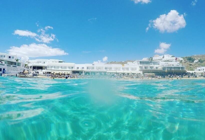 Acrogiali Beachfront Hotel Mykonos