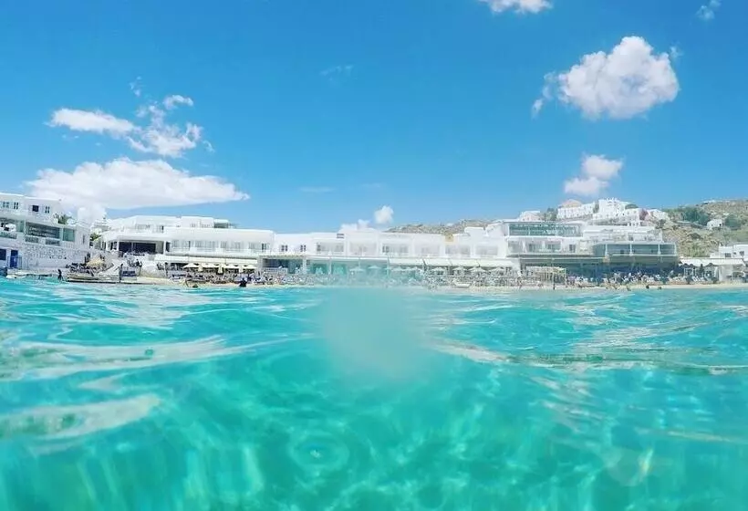 Acrogiali Beachfront Hotel Mykonos