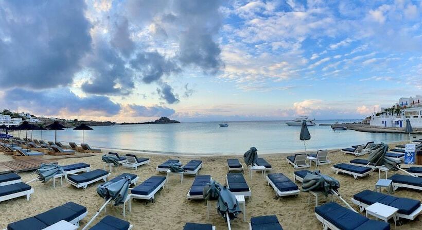 Acrogiali Beachfront Hotel Mykonos