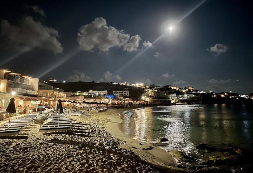 Acrogiali Beachfront Hotel Mykonos