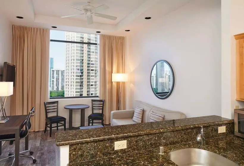 هتل Aqua Palms Waikiki