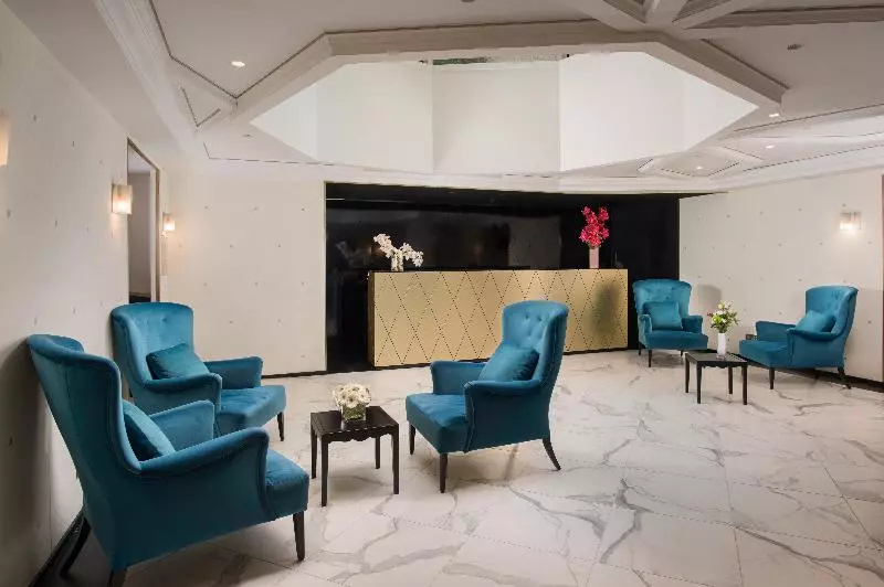 هتل Nh Paris Champs Elysées