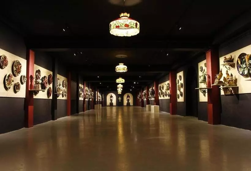 Отель Cabecinho