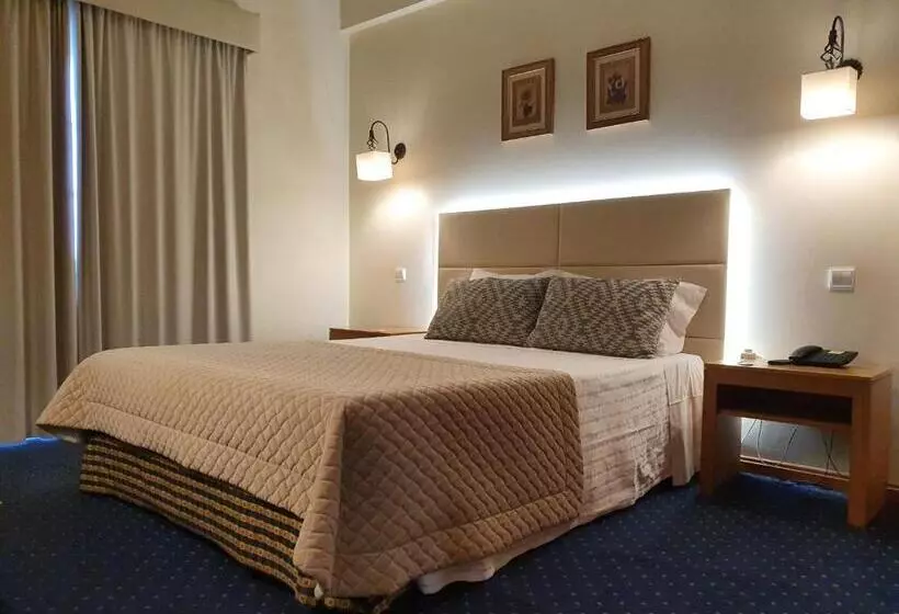 Отель Cabecinho