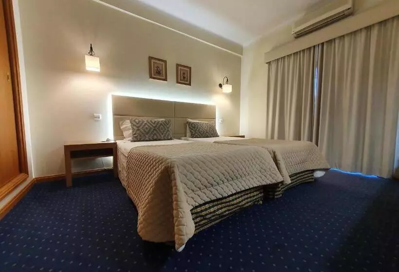 Отель Cabecinho