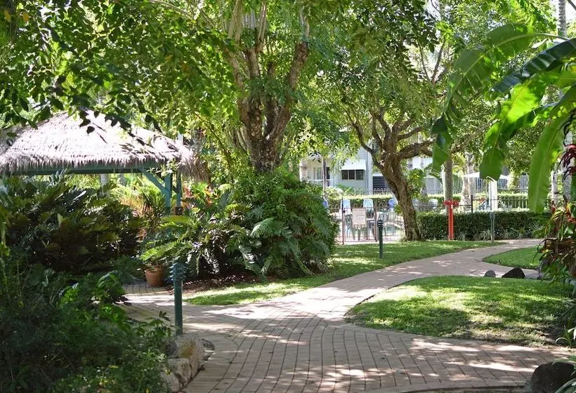 ホテル Cairns Beach Resort