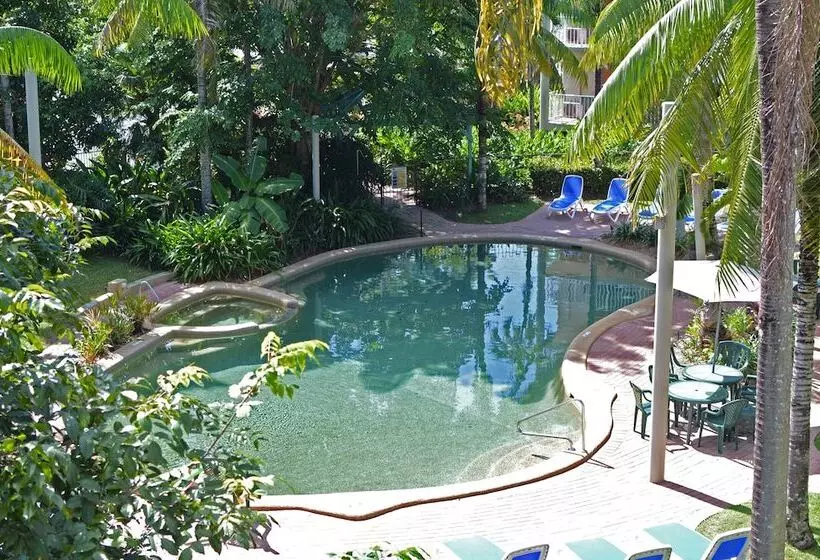 ホテル Cairns Beach Resort