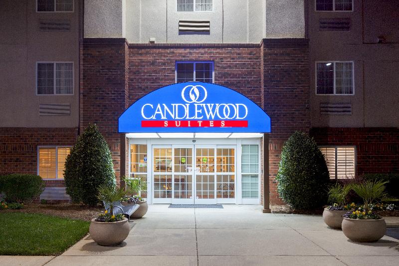 Otel Candlewood Suites Raleigh Crabtree, An Ihg