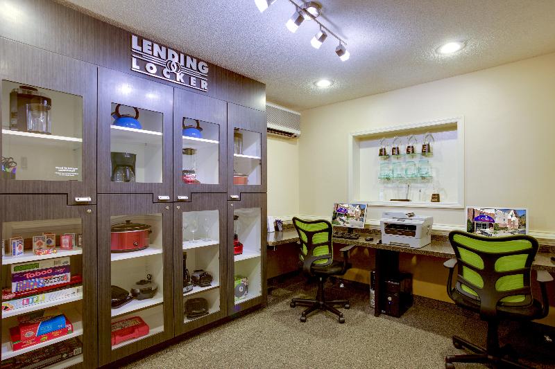 Otel Candlewood Suites Raleigh Crabtree, An Ihg