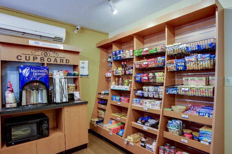 Otel Candlewood Suites Raleigh Crabtree, An Ihg