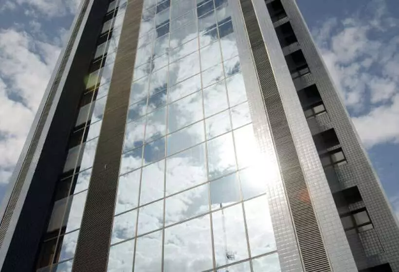 Central Park Hotel By Bourbon