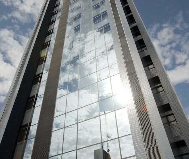 Central Park Hotel By Bourbon