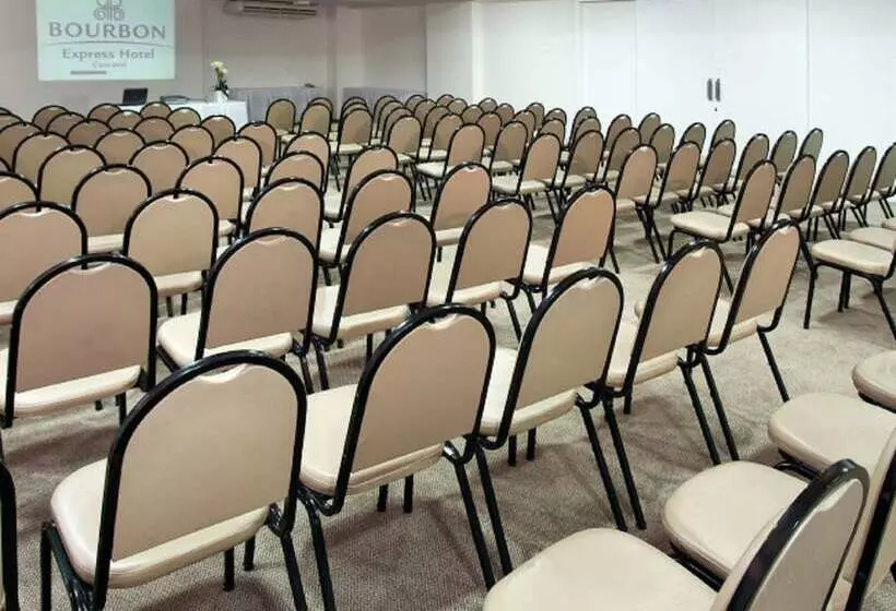 Central Park Hotel By Bourbon