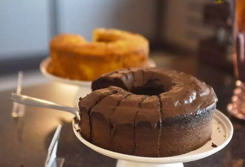 Central Park Hotel By Bourbon