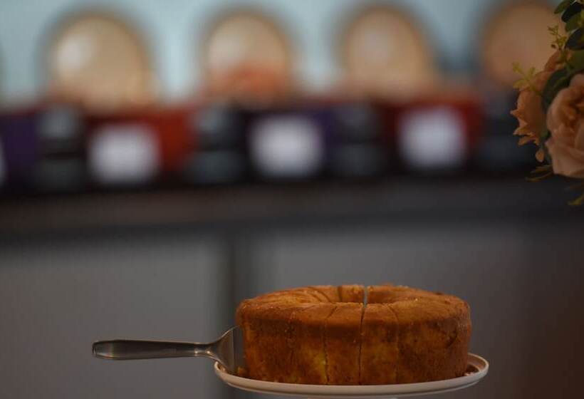 Central Park Hotel By Bourbon