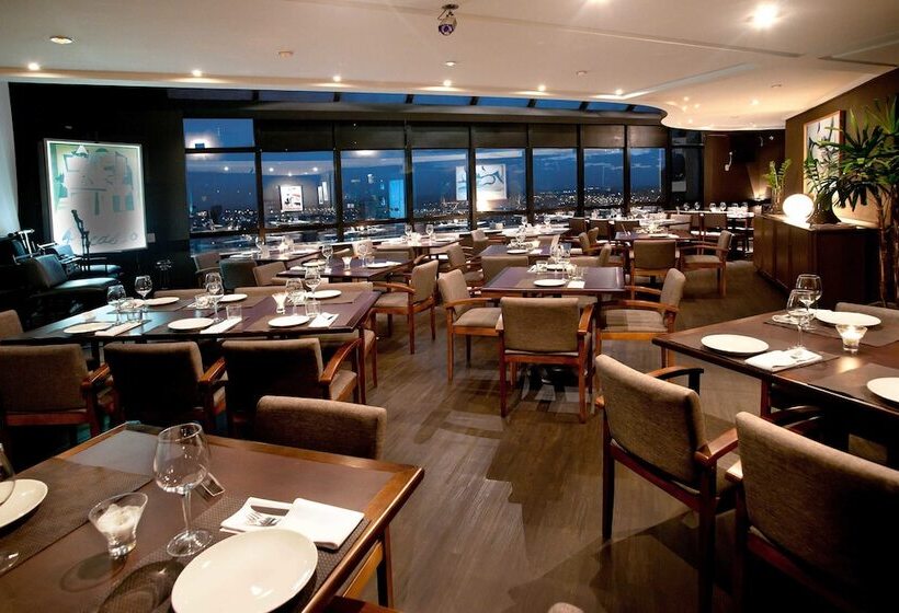 Central Park Hotel By Bourbon