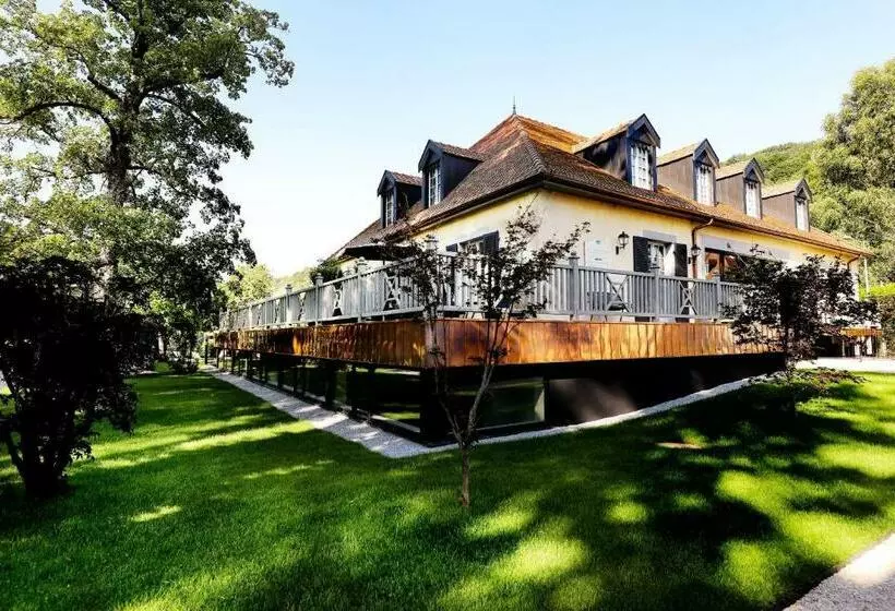 ホテル Chateau De Germigney