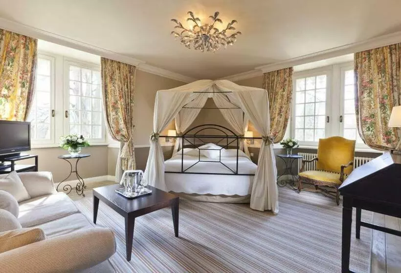 ホテル Chateau De Germigney