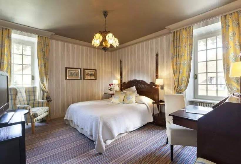 ホテル Chateau De Germigney