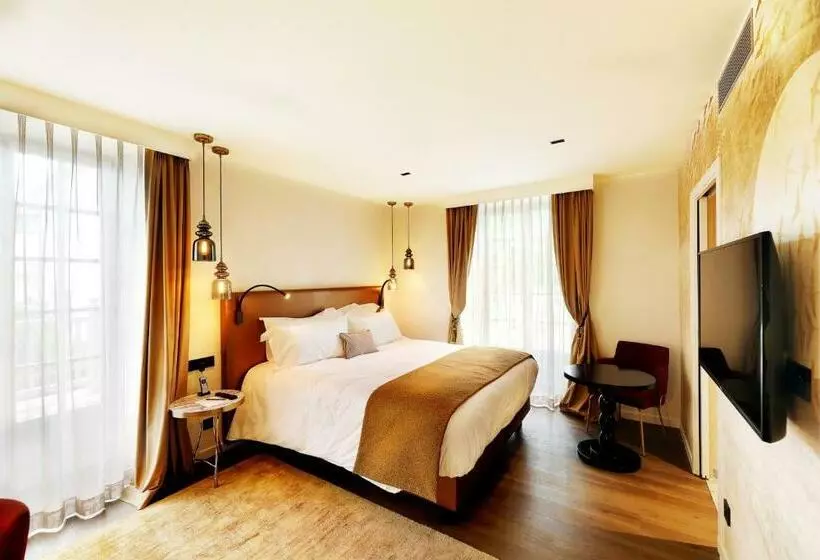 ホテル Chateau De Germigney