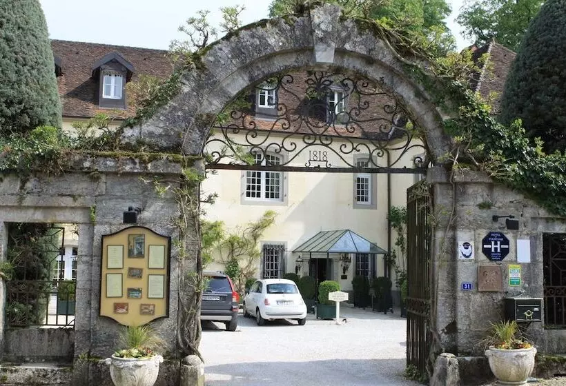 ホテル Chateau De Germigney