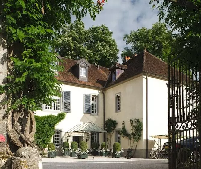 ホテル Chateau De Germigney
