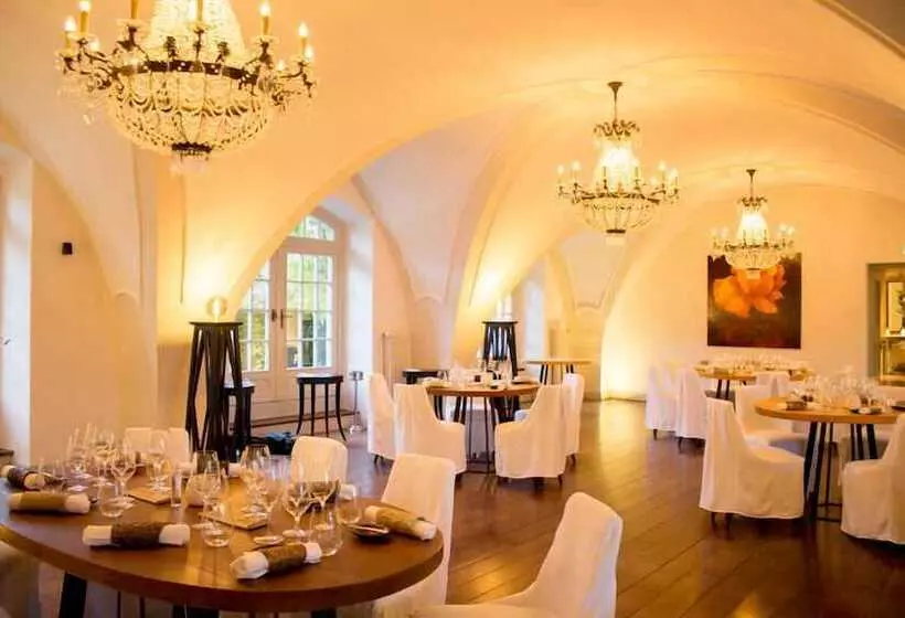 ホテル Chateau De Germigney