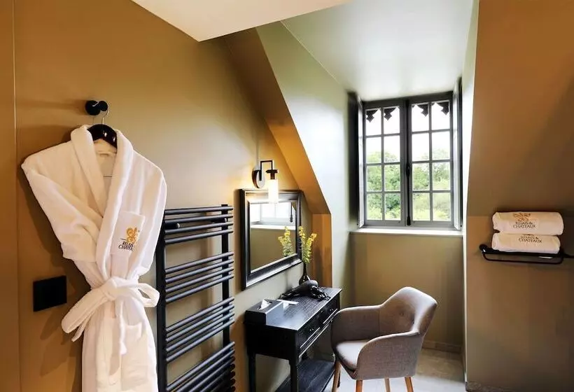 ホテル Chateau De Germigney