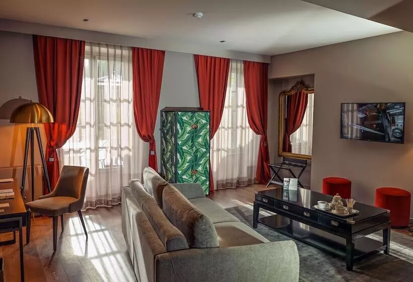 ホテル Chateau De Germigney